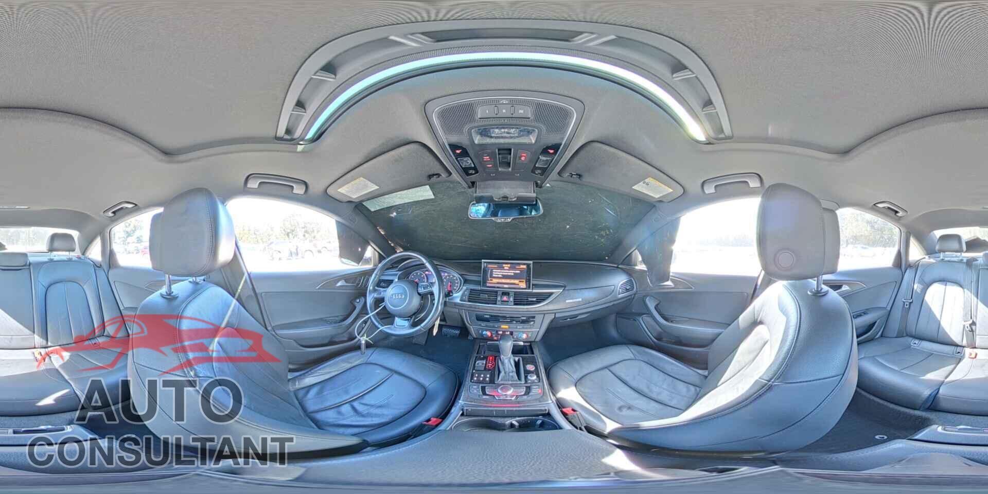 AUDI A6 2017 - WAUF2AFC5HN132128