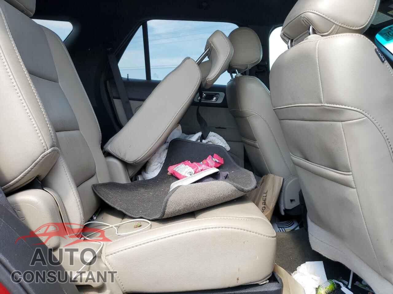 FORD EXPLORER 2013 - 1FM5K7D87DGC28370