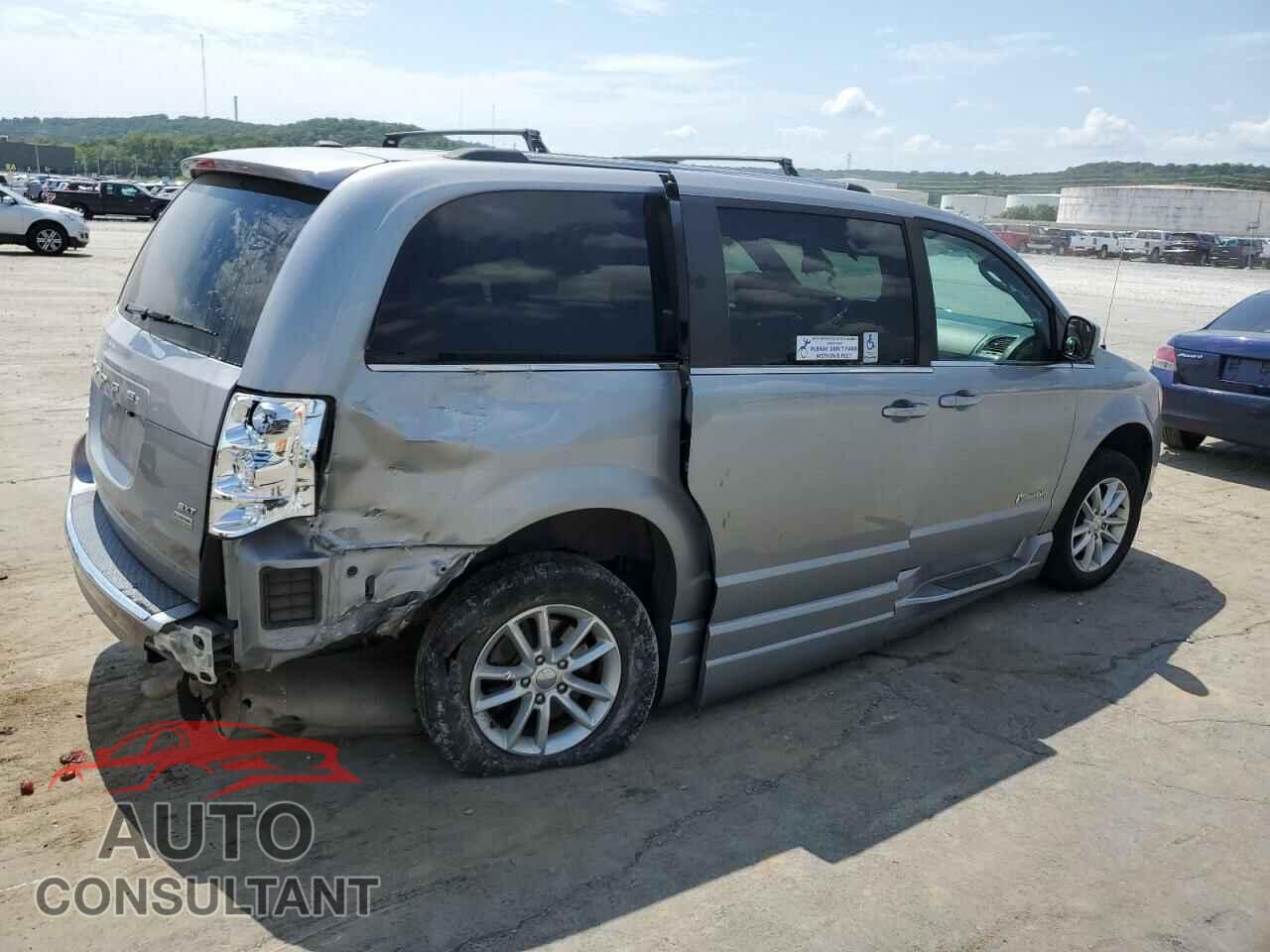 DODGE CARAVAN 2019 - 2C4RDGCG0KR807916