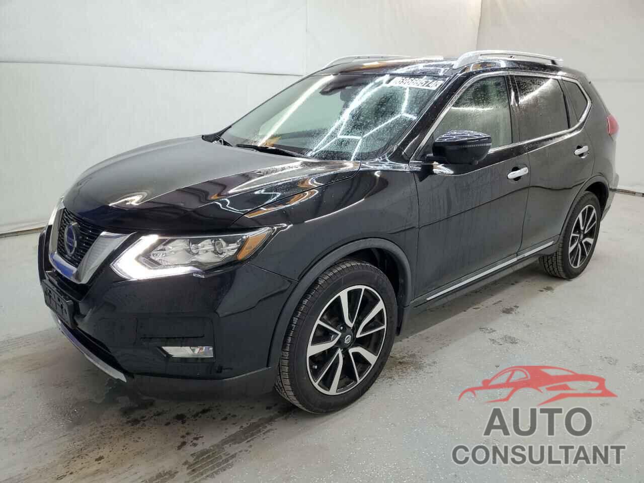 NISSAN ROGUE 2019 - 5N1AT2MVXKC727687