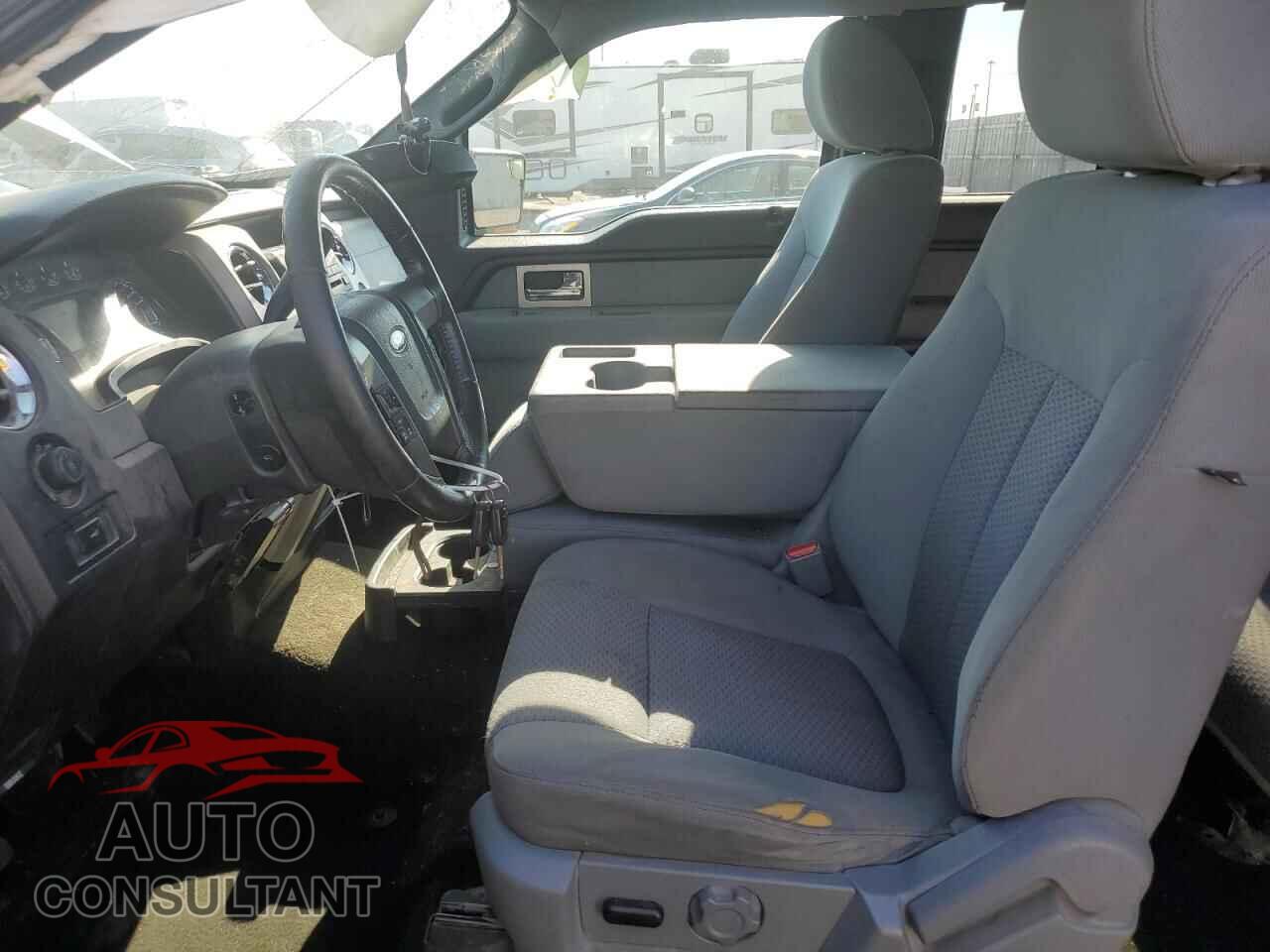 FORD F-150 2011 - 1FTFX1EF7BFC29820