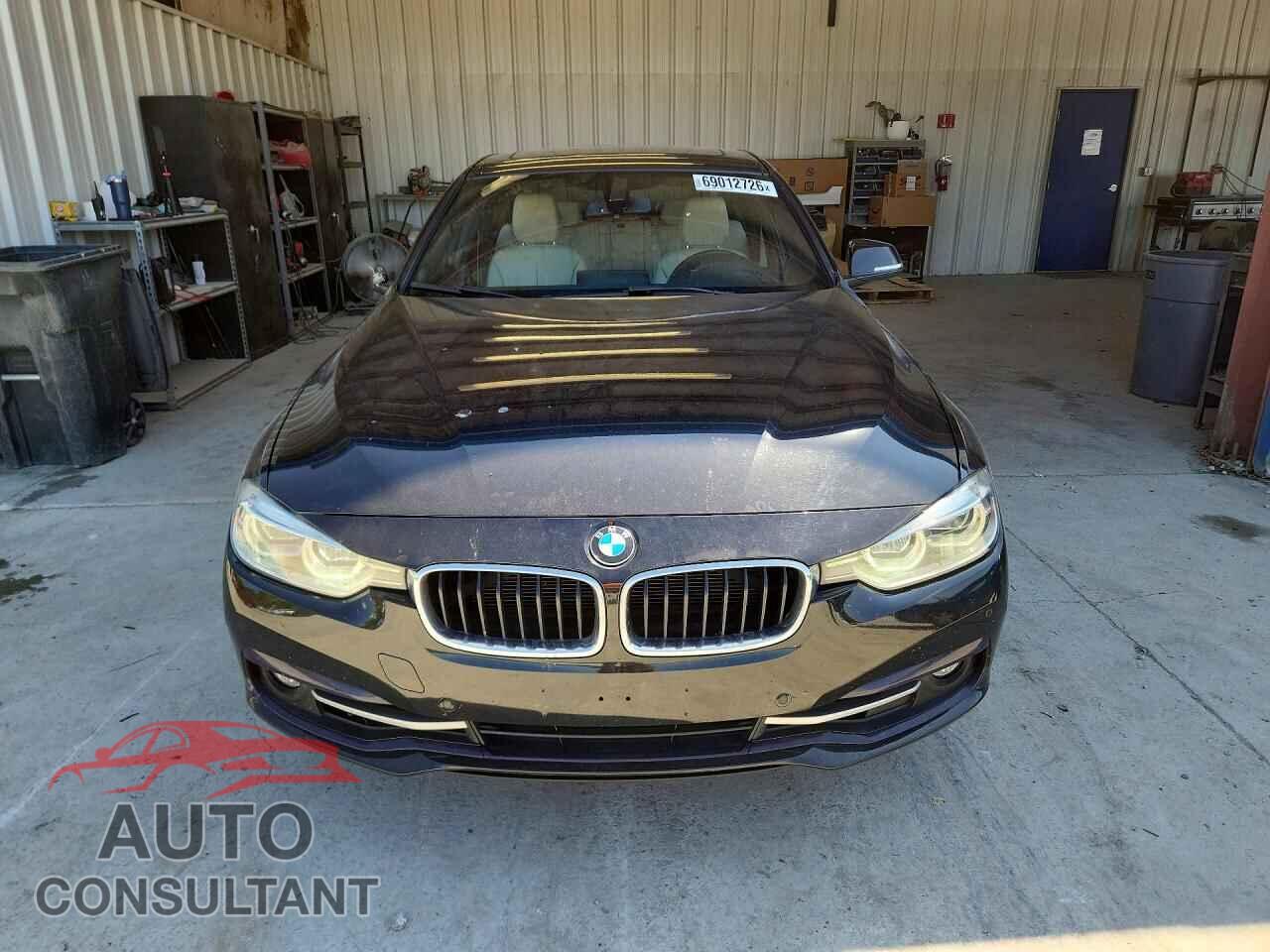BMW 3 SERIES 2016 - WBA8E9G56GNT81969