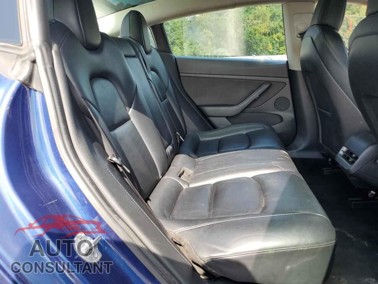 TESLA MODEL 3 2022 - 5YJ3E1EA7NF190894
