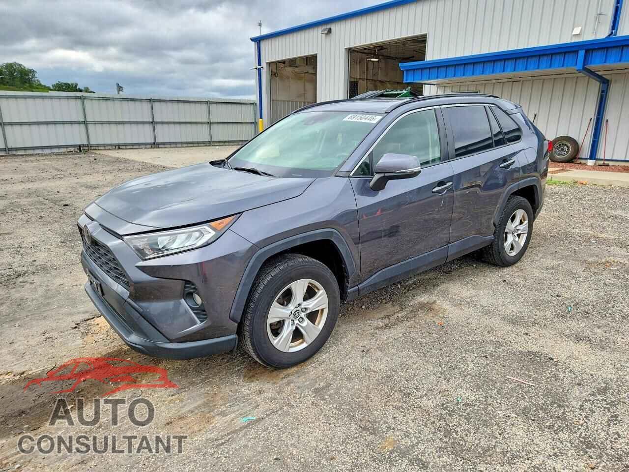 TOYOTA RAV4 2019 - JTMP1RFV7KD042289