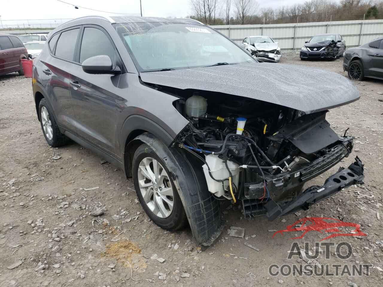 HYUNDAI TUCSON 2020 - KM8J33A45LU112851