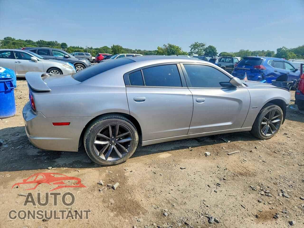 DODGE CHARGER 2014 - 2C3CDXCT2EH369207