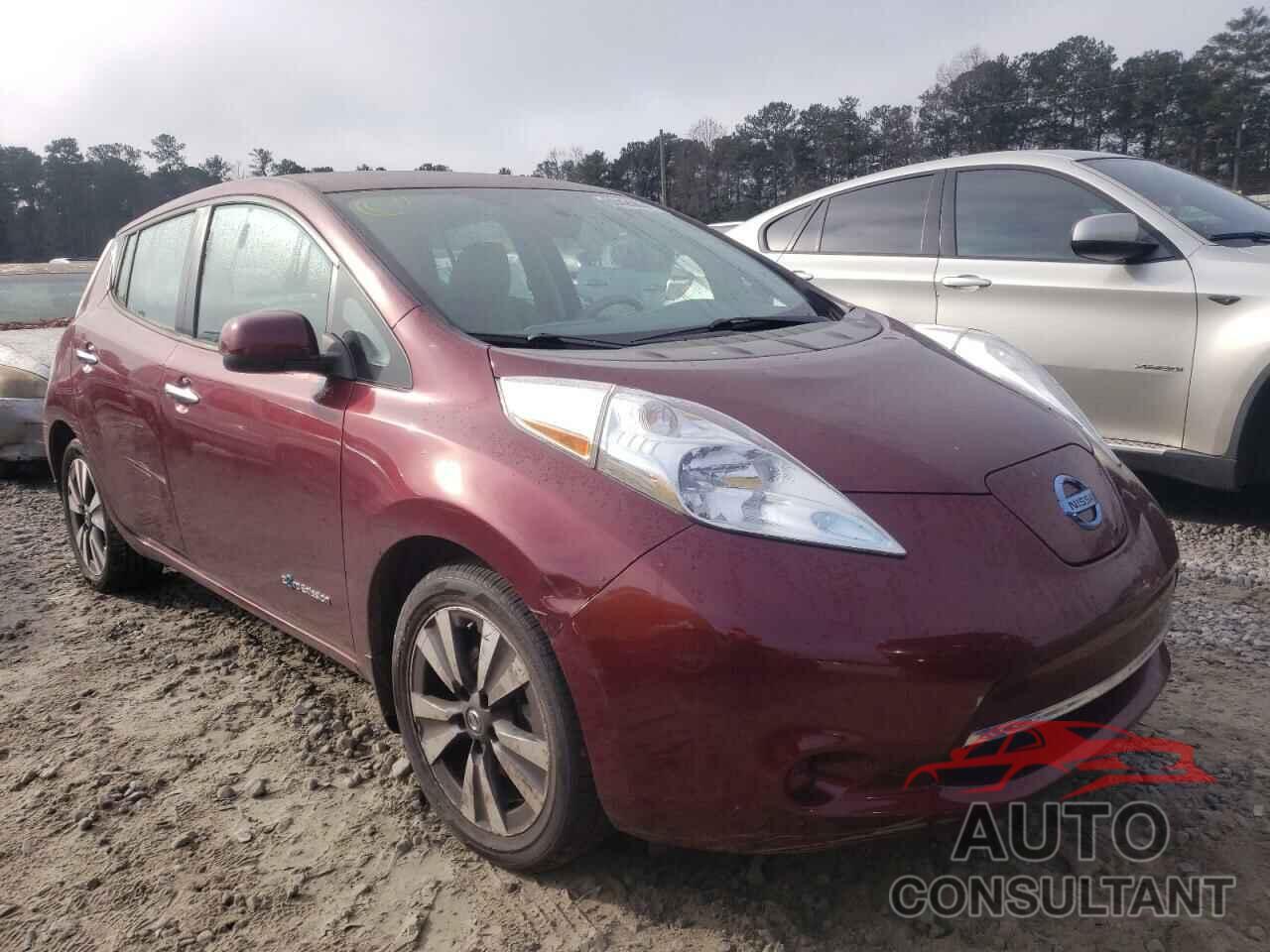 NISSAN LEAF 2016 - 1N4BZ0CP9GC307463