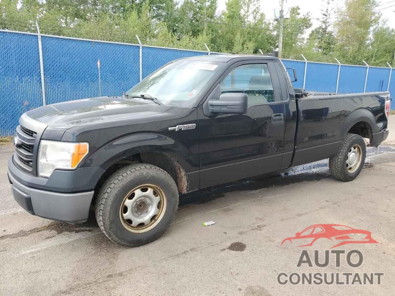 FORD All Models 2014 - 1FTNF1CF2EKE86378