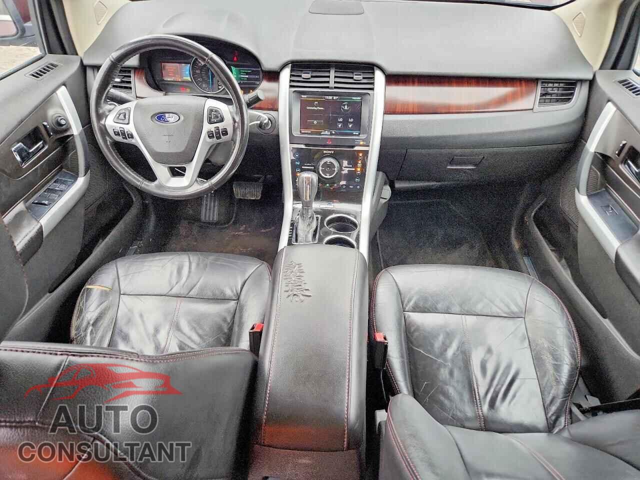FORD EDGE 2011 - 2FMDK4KC1BBA76723