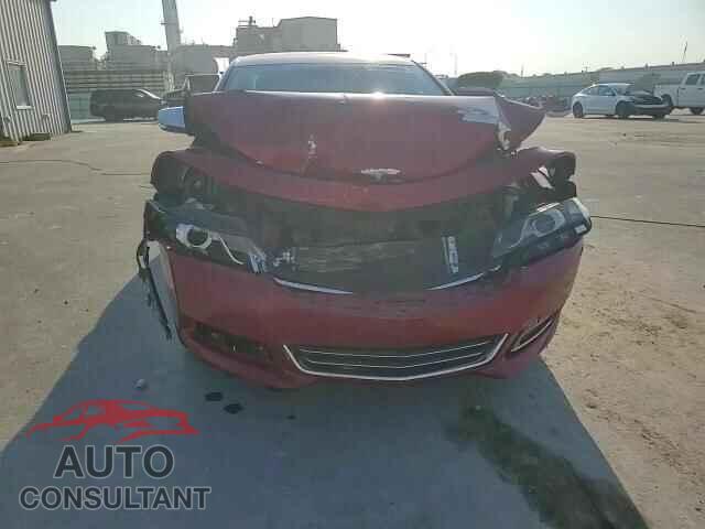 CHEVROLET IMPALA 2015 - 2G1165S32F9111499