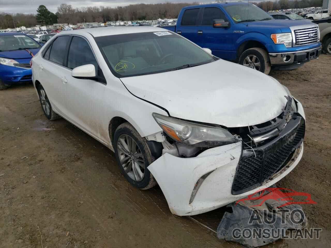 TOYOTA CAMRY 2016 - 4T1BF1FK6GU117697