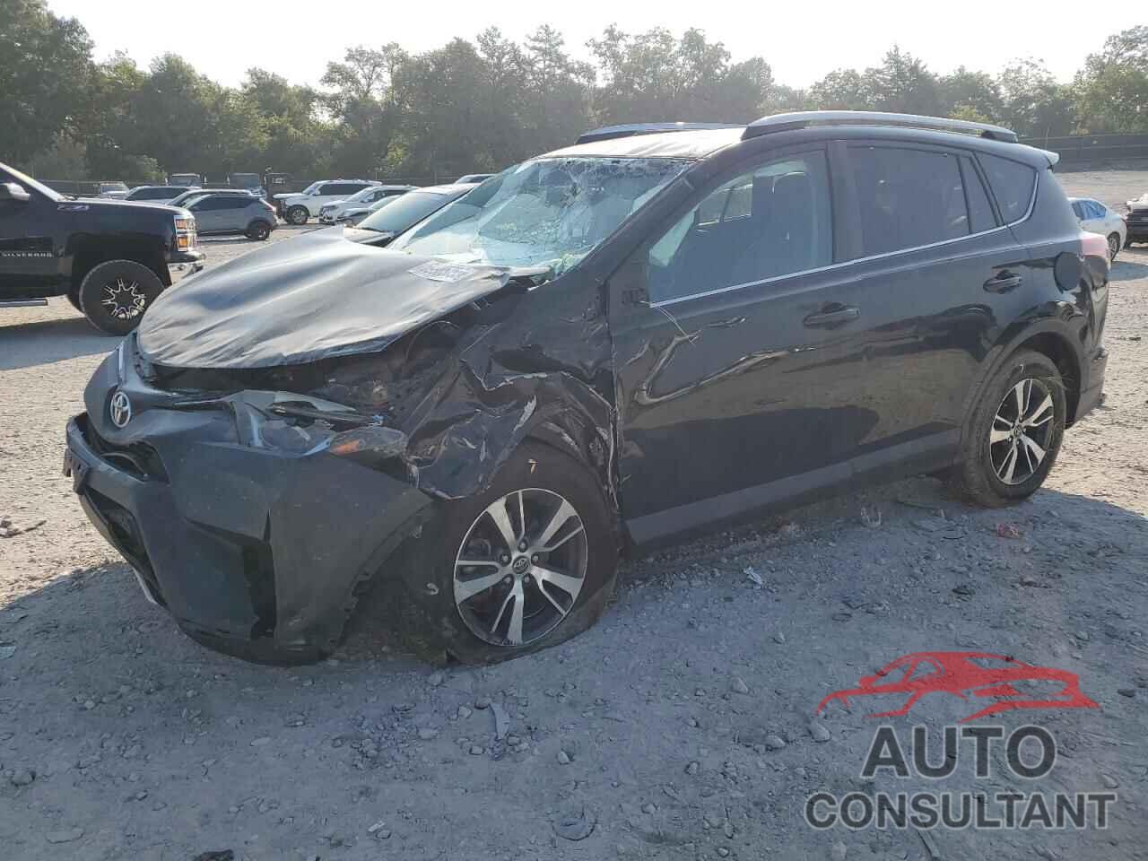 TOYOTA RAV4 2016 - 2T3WFREV1GW260091
