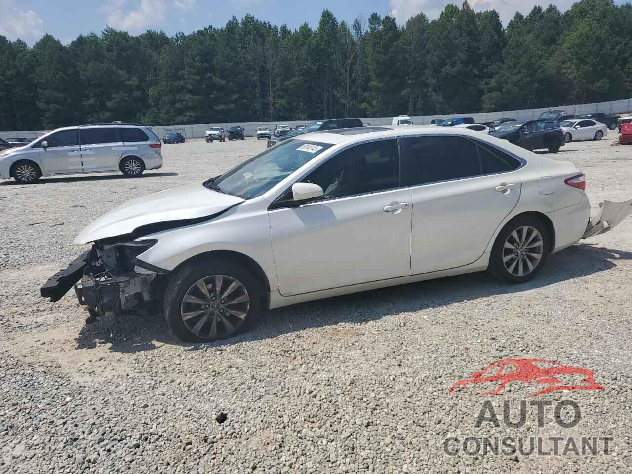 TOYOTA CAMRY 2017 - 4T1BF1FK7HU620995