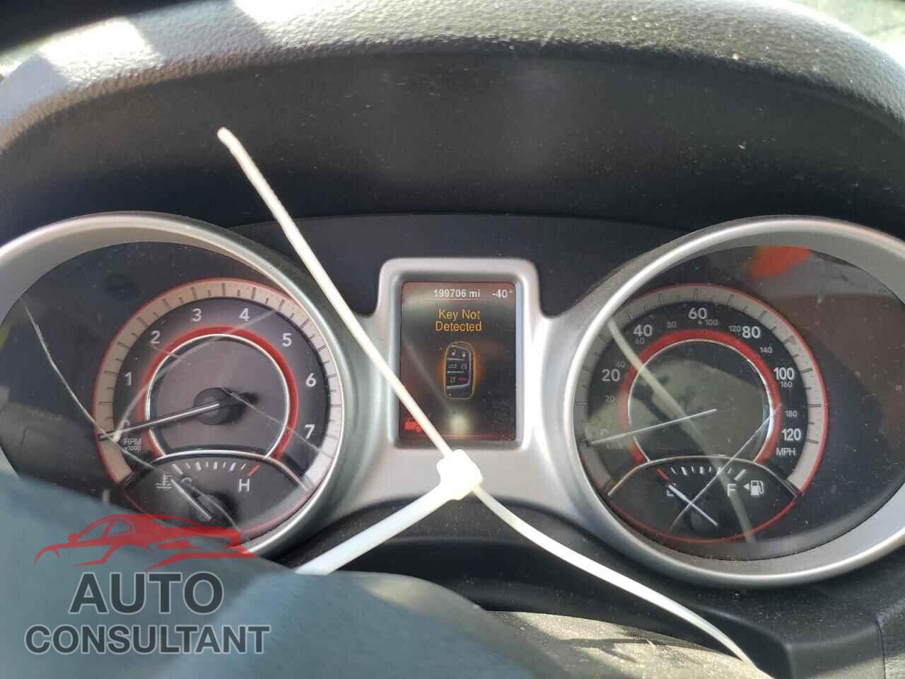 DODGE JOURNEY 2013 - 3C4PDCBG7DT630430