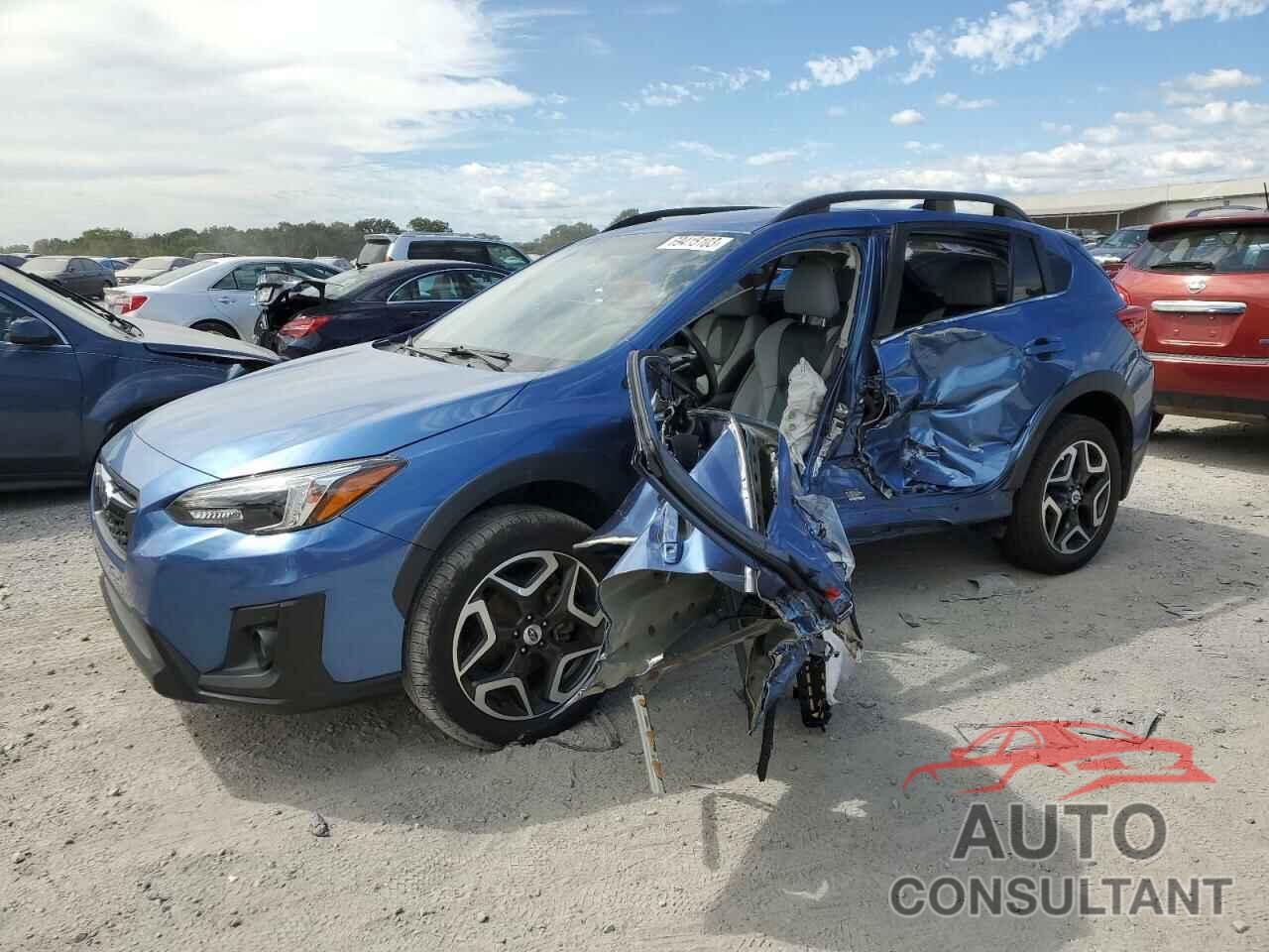 SUBARU CROSSTREK 2018 - JF2GTAJC0JH252520