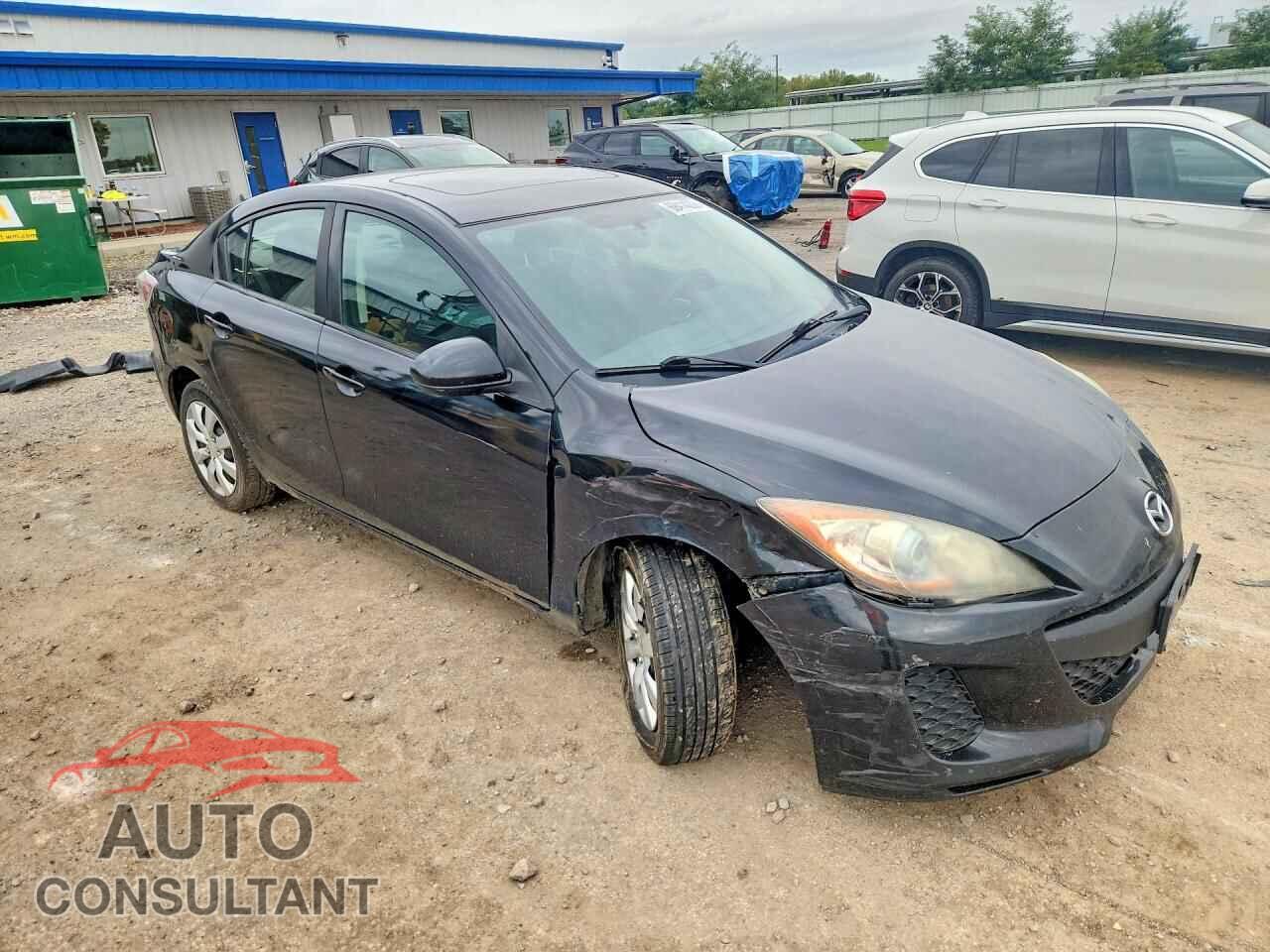 MAZDA 3 2013 - JM1BL1V79D1742375