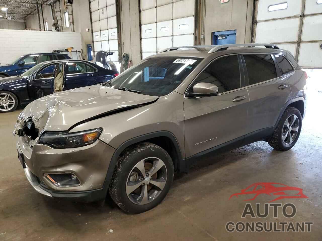 JEEP GRAND CHER 2019 - 1C4PJMDX8KD386477