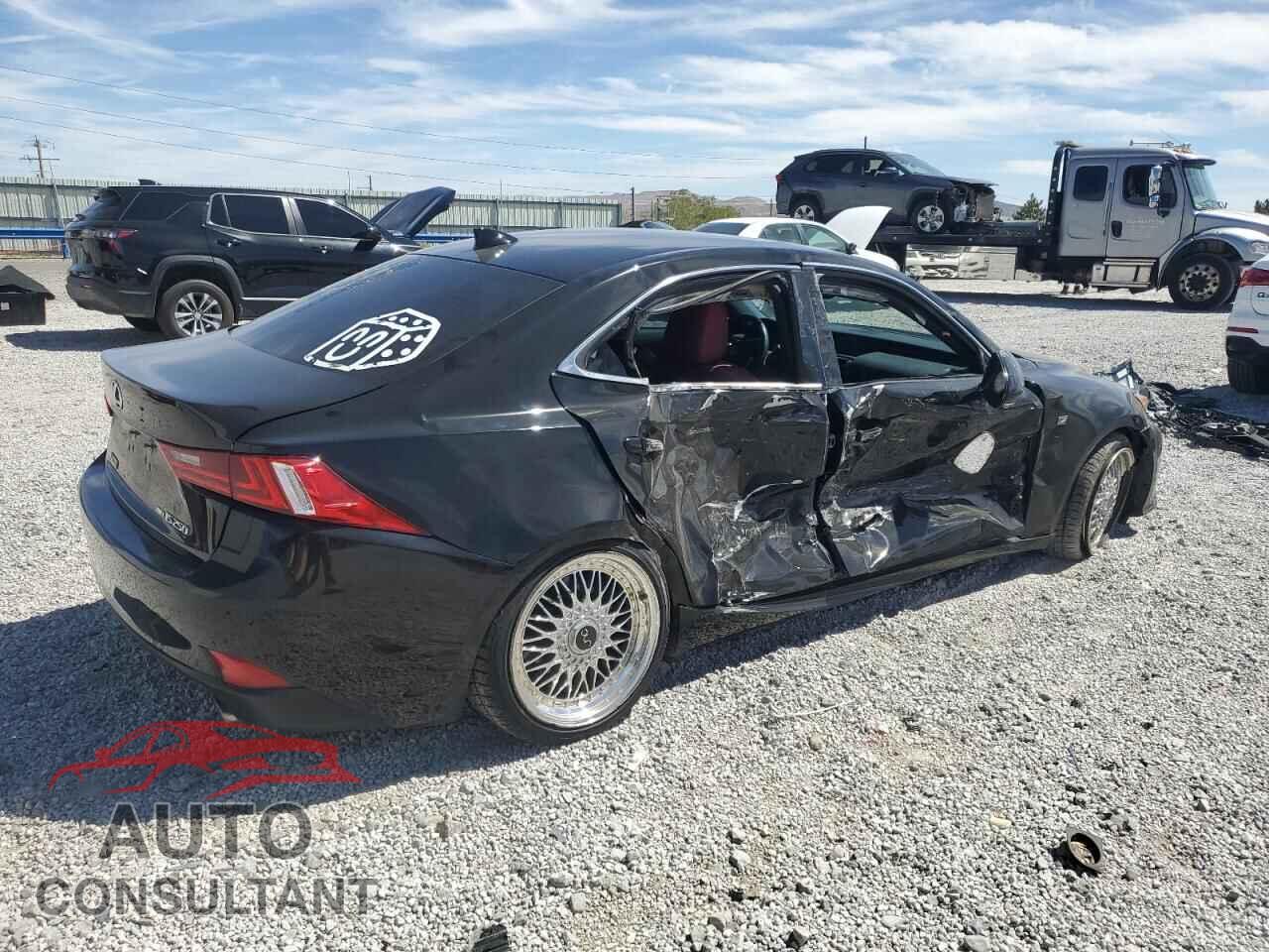 LEXUS IS 2014 - JTHCF1D24E5012089