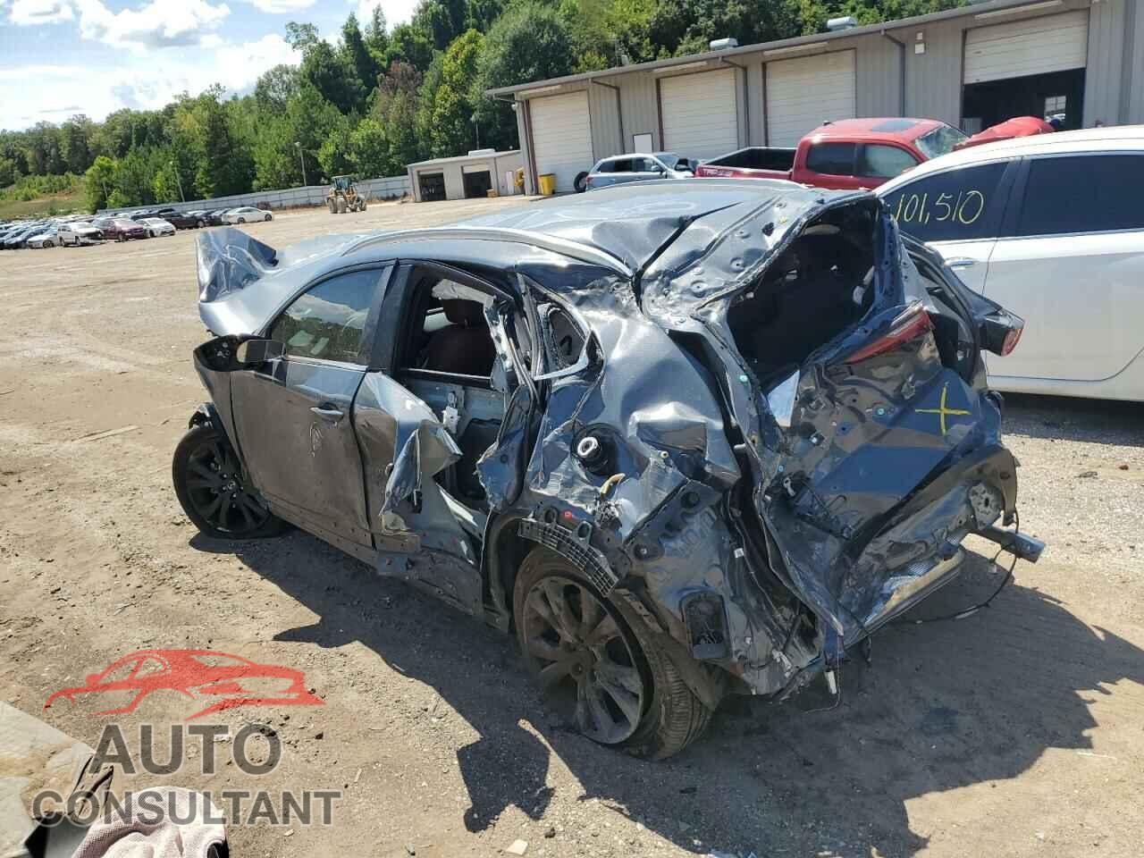 MAZDA CX30 2023 - 3MVDMBCM3PM558365