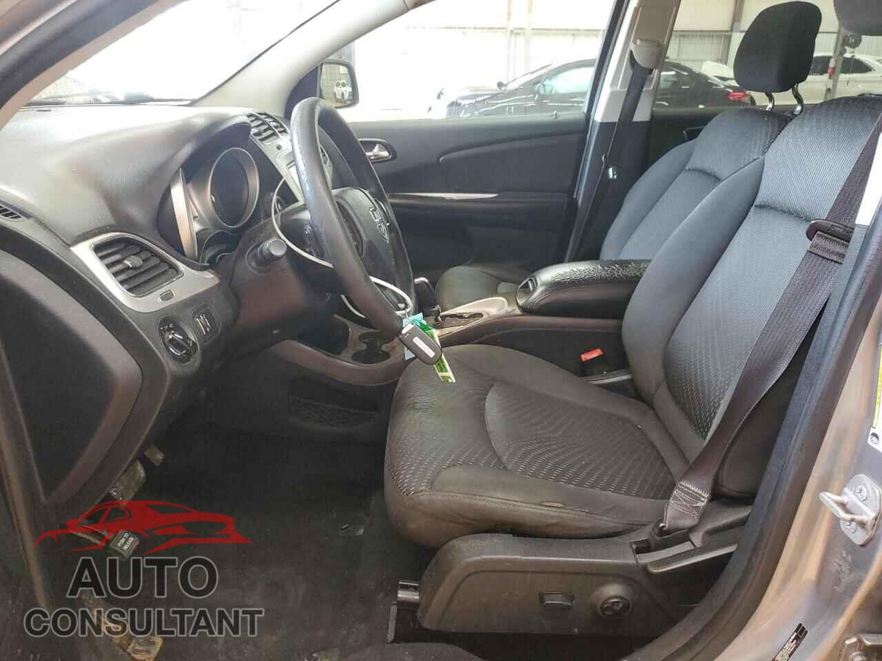 DODGE JOURNEY 2015 - 3C4PDCBB9FT591041