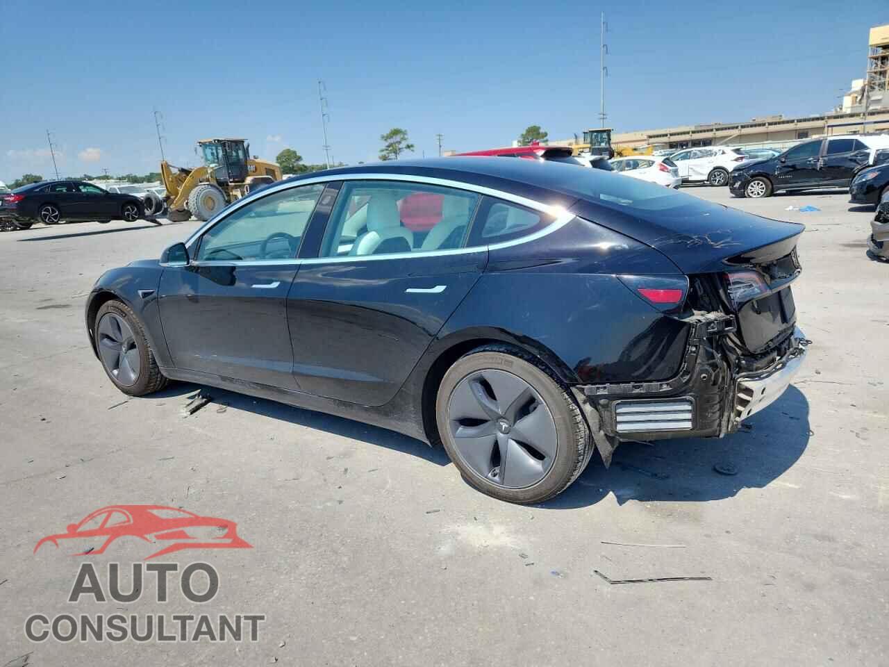 TESLA MODEL 3 2020 - 5YJ3E1EAXLF606692