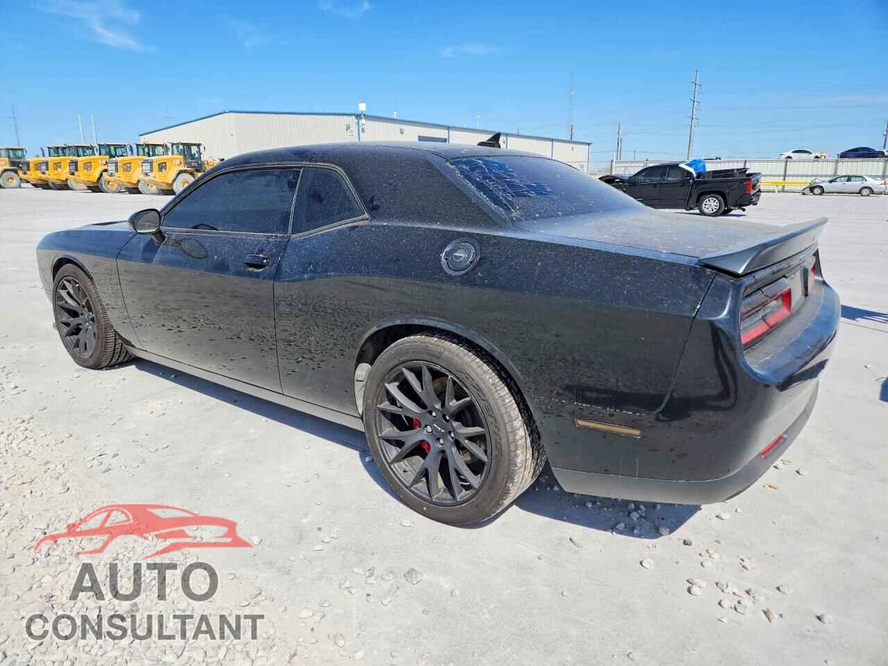 DODGE CHALLENGER 2016 - 2C3CDZC96GH335676