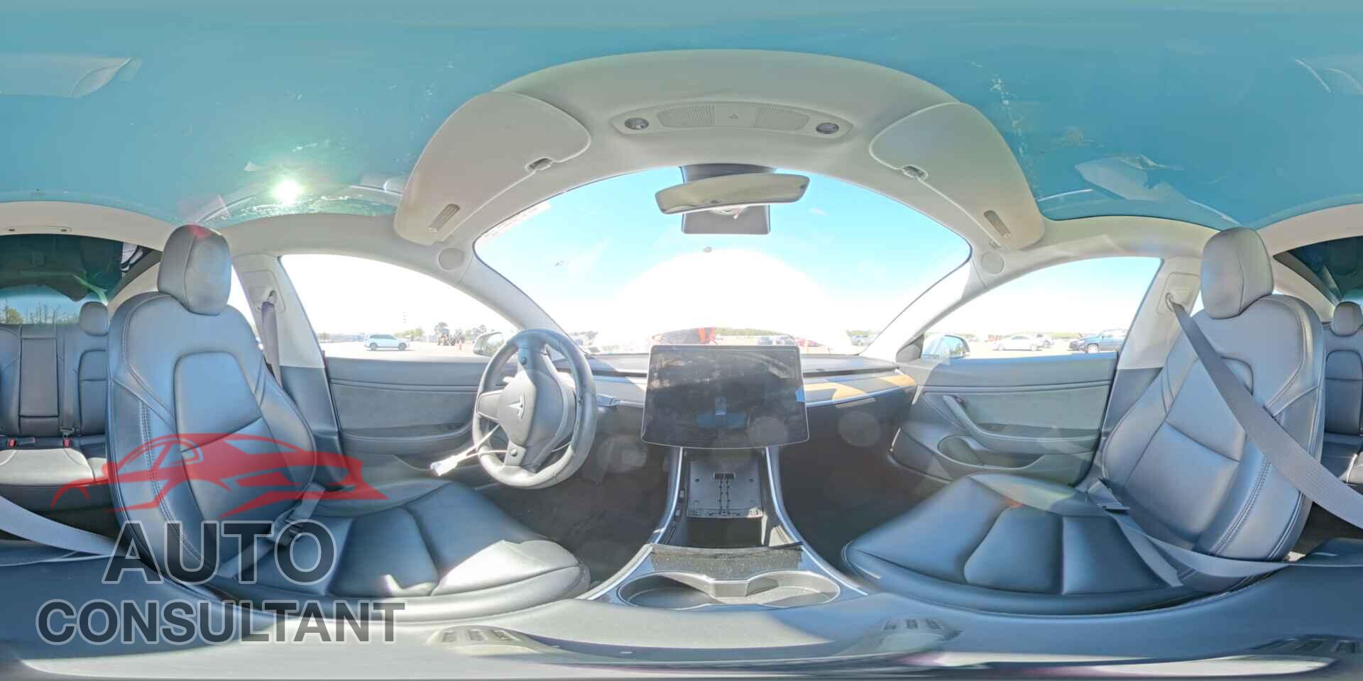 TESLA MODEL 3 2019 - 5YJ3E1EA5KF447532