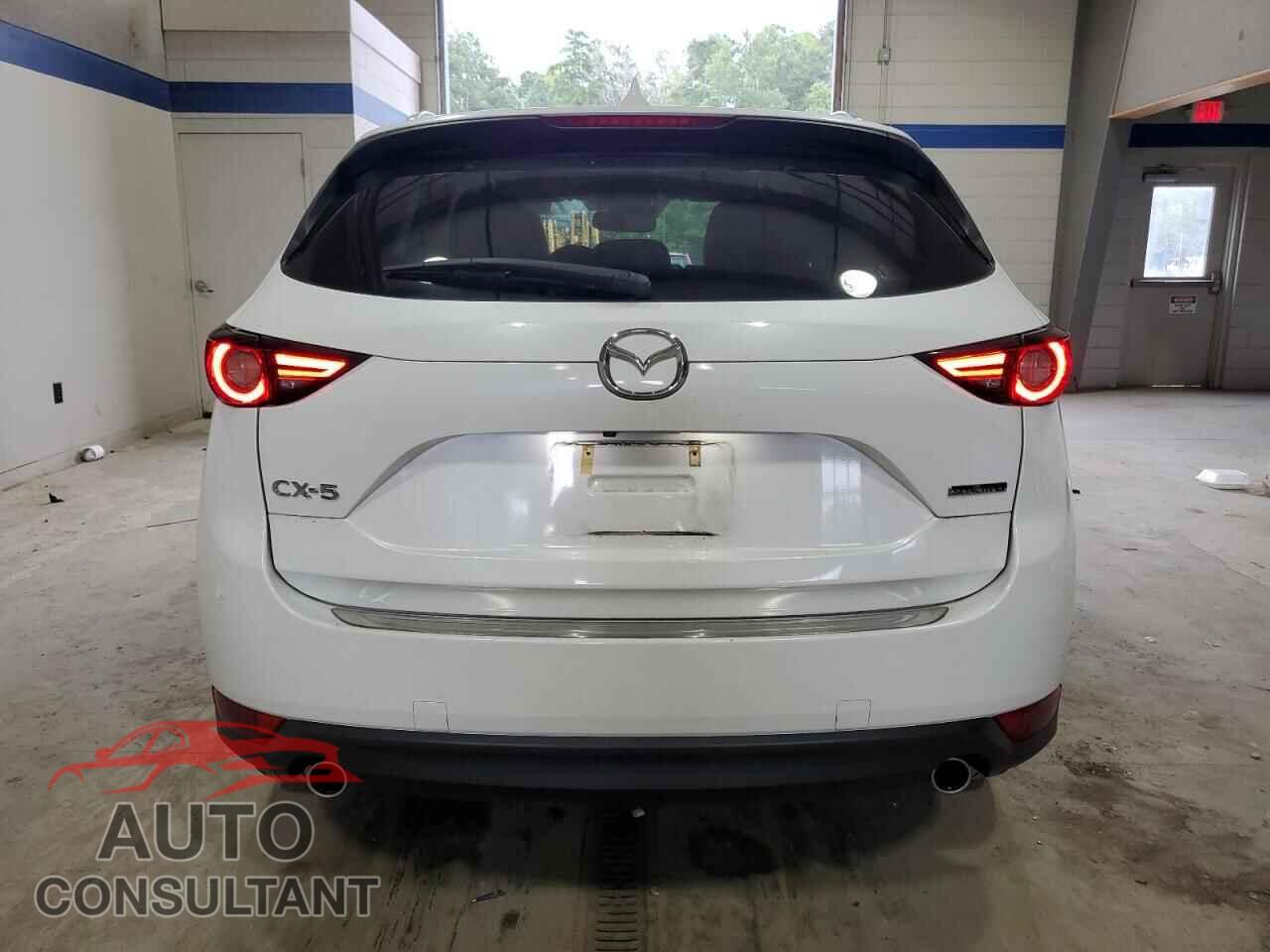 MAZDA CX-5 2020 - JM3KFADM7L0777359