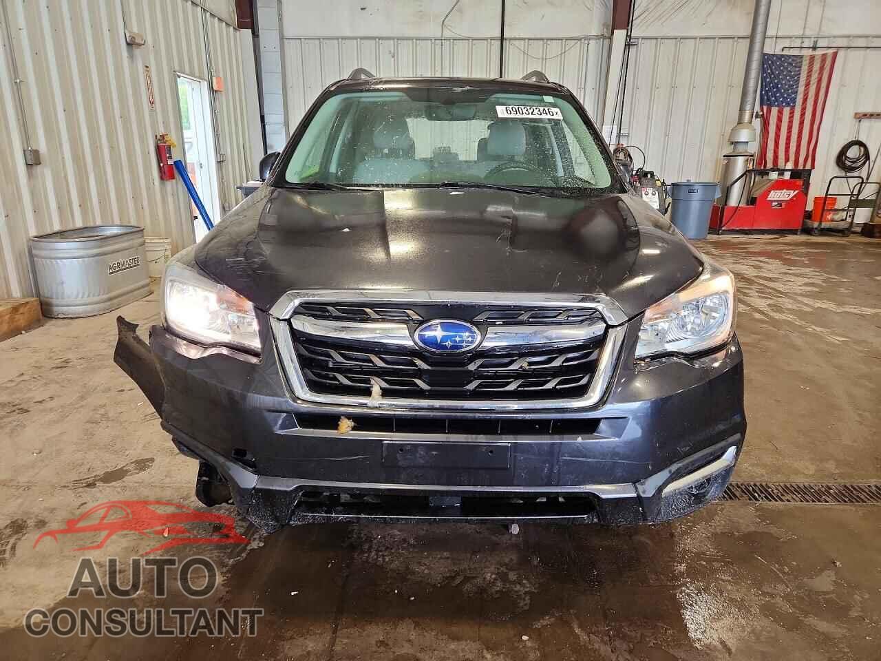 SUBARU FORESTER 2017 - JF2SJAEC3HH407002