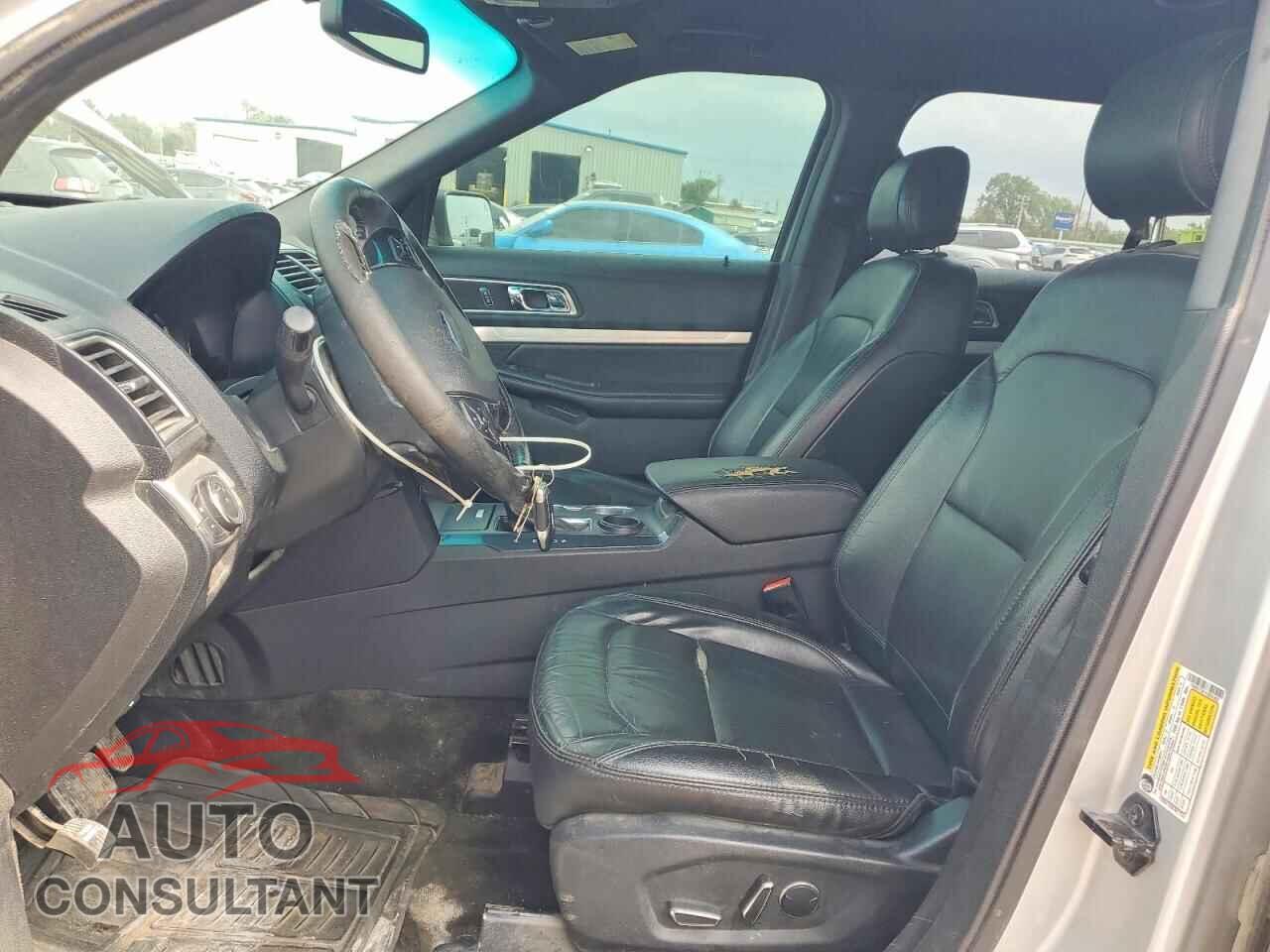 FORD EXPLORER 2017 - 1FM5K7D87HGB62862