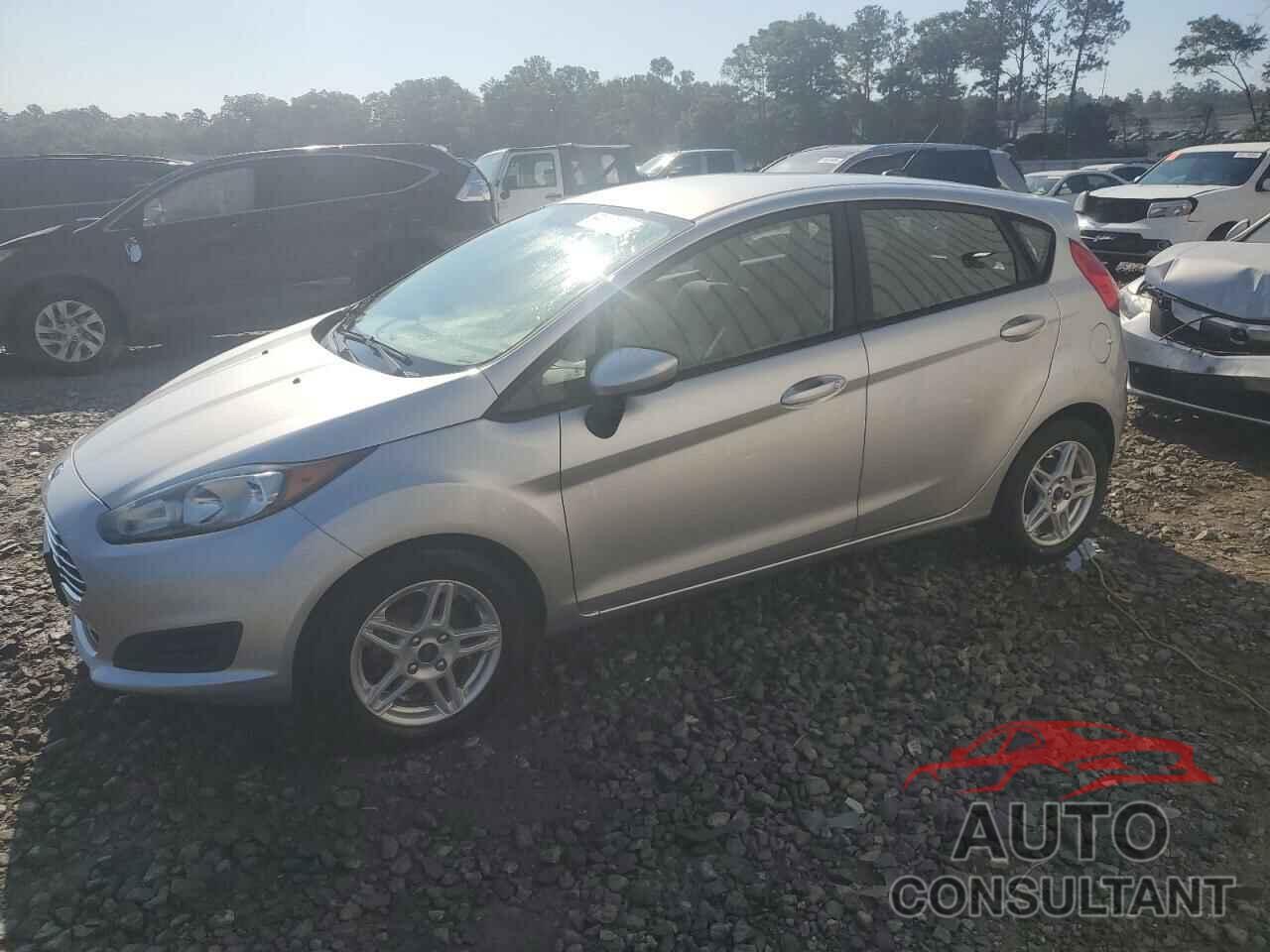 FORD FIESTA 2019 - 3FADP4EJ3KM145660