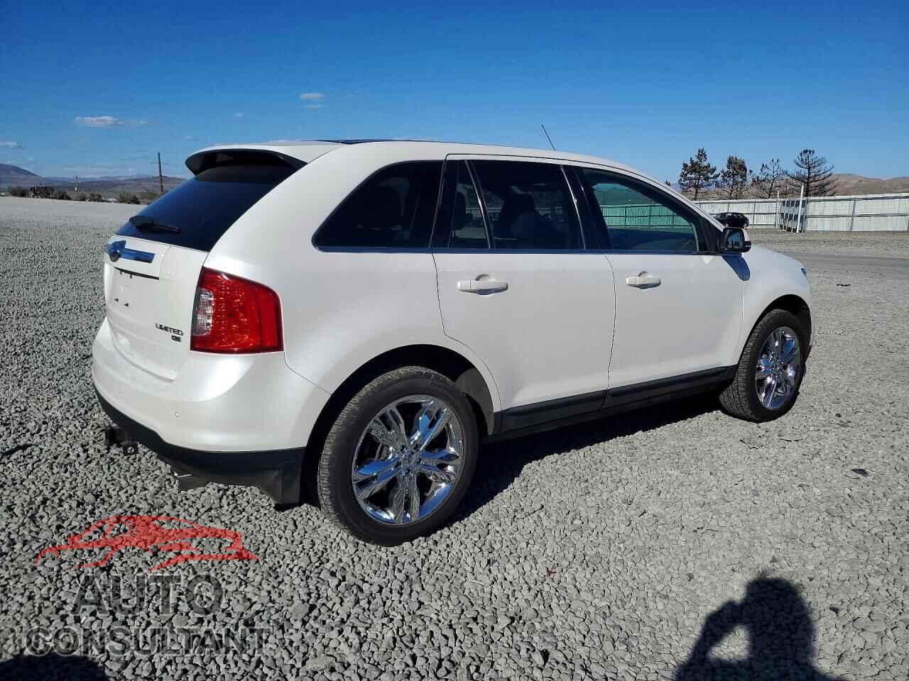 FORD EDGE 2012 - 2FMDK4KC1CBA37843
