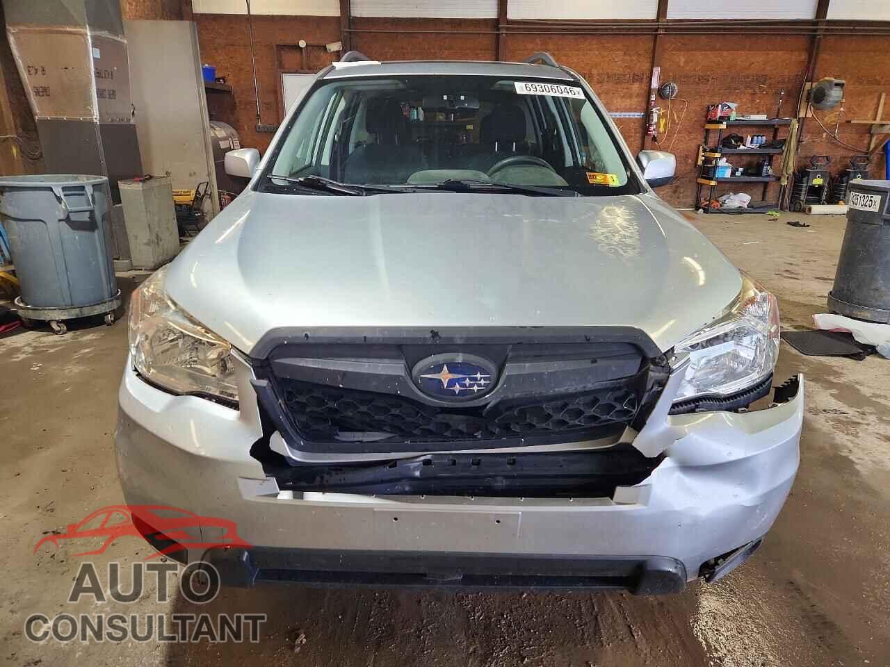 SUBARU FORESTER 2016 - JF2SJADC0GH472941