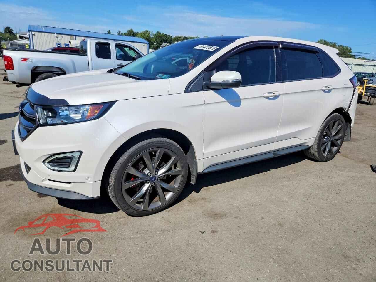 FORD EDGE 2018 - 2FMPK4AP1JBC62665
