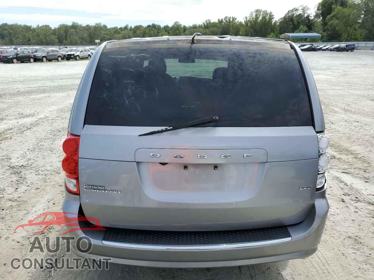 DODGE CARAVAN 2020 - 2C4RDGEG8LR188884
