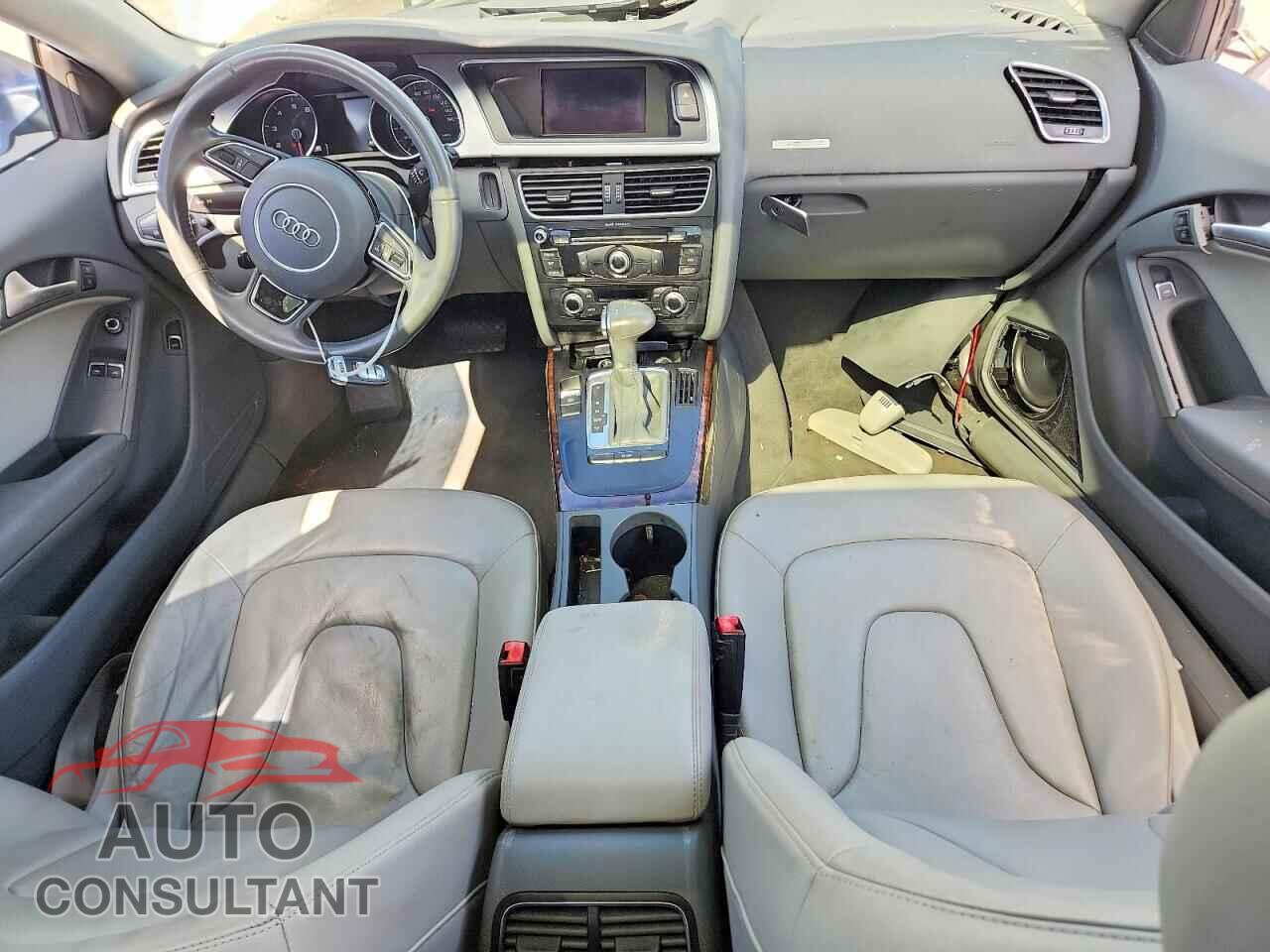 AUDI A5 2015 - WAUCFAFR9FA055604