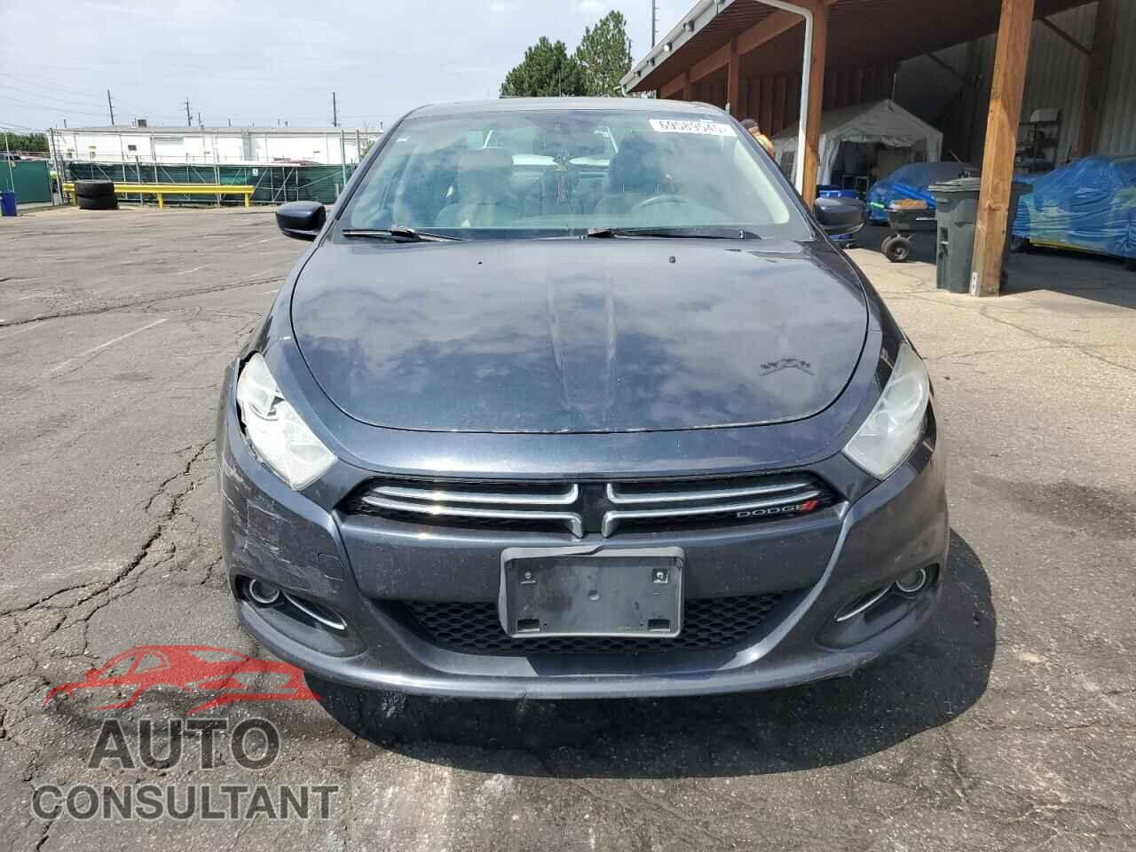 DODGE DART 2013 - 1C3CDFCA4DD326752
