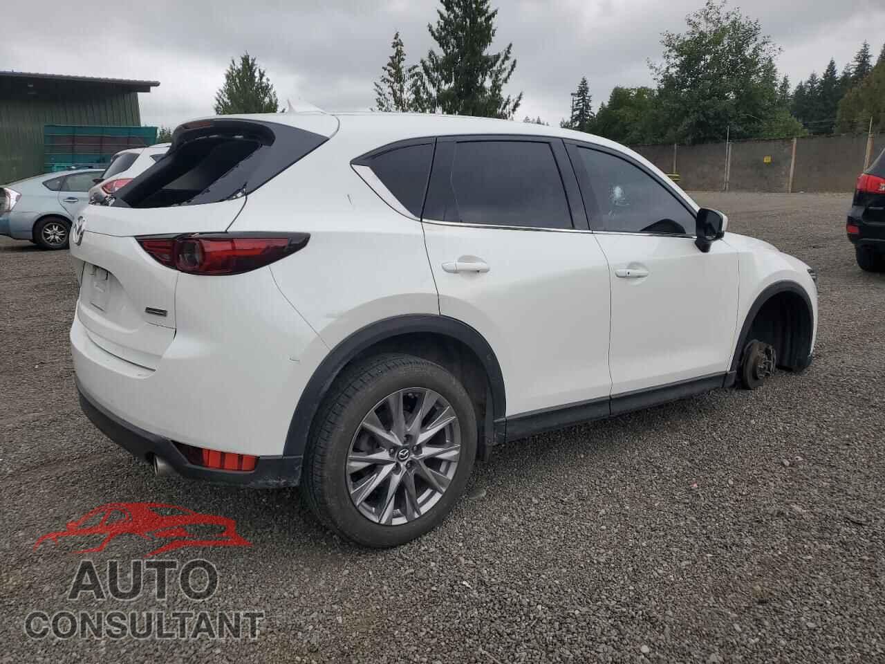 MAZDA CX-5 2019 - JM3KFBDM3K1641048