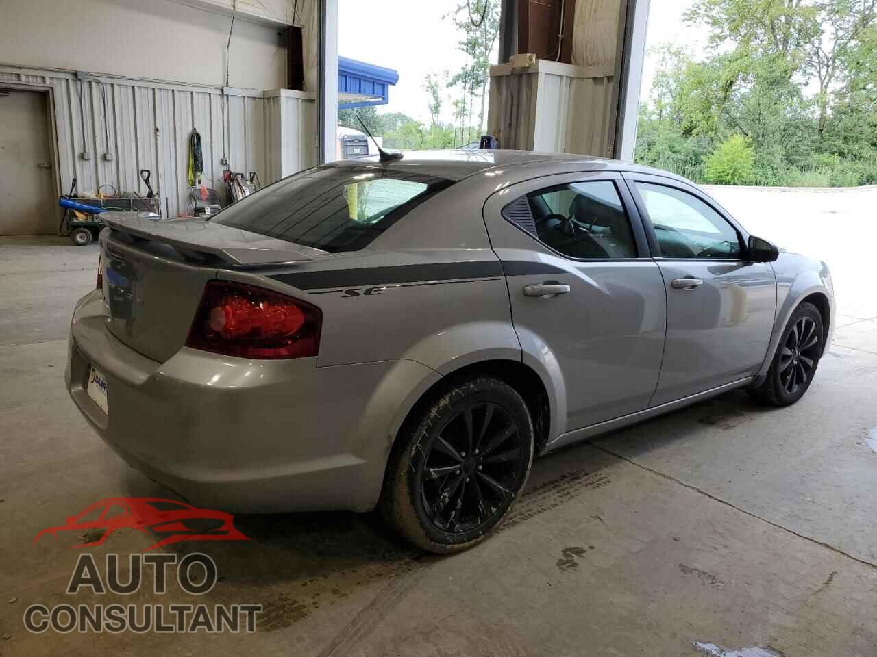 DODGE AVENGER 2014 - 1C3CDZAG4EN147163