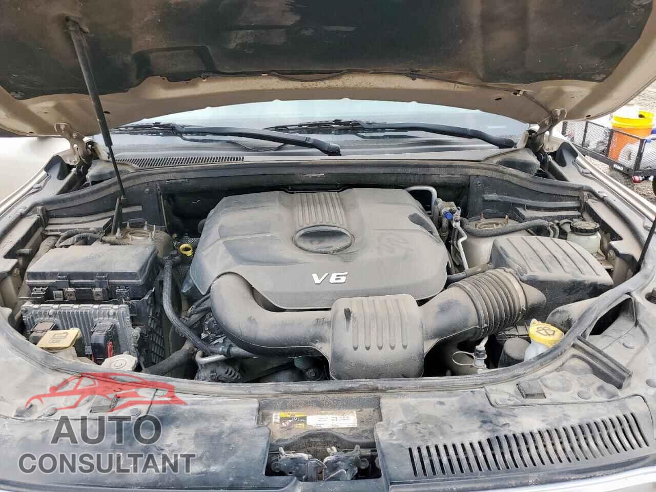 DODGE DURANGO 2014 - 1C4RDHAG7EC973971