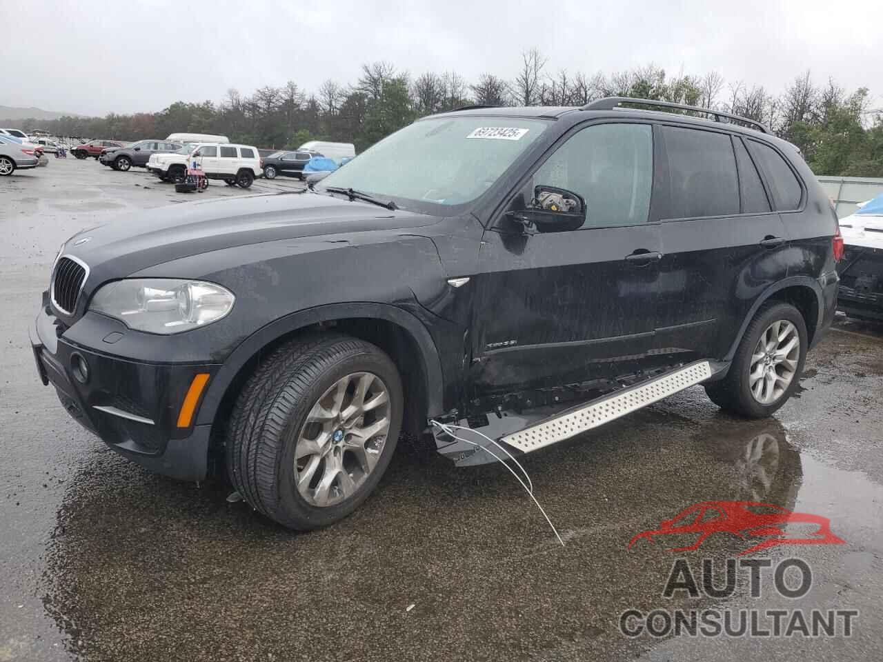 BMW X5 2012 - 5UXZV4C5XCL751471