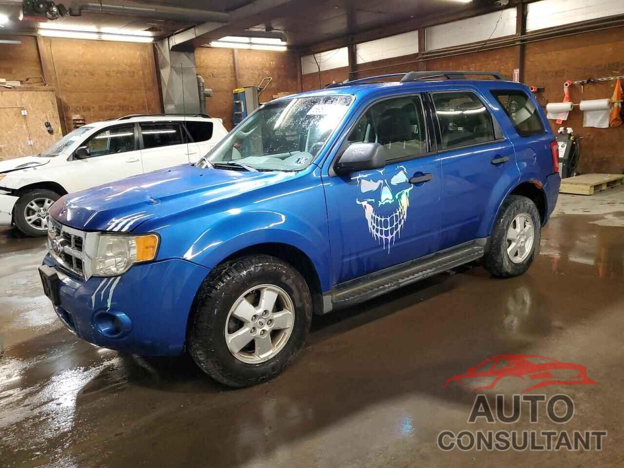 FORD ESCAPE 2012 - 1FMCU0C76CKB71155