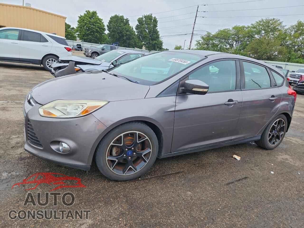 FORD FOCUS 2014 - 1FADP3K22EL166058