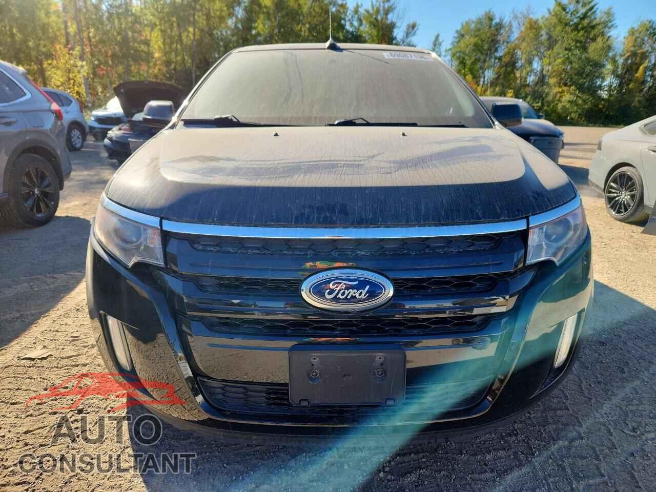 FORD EDGE 2014 - 2FMDK3JC6EBB14351