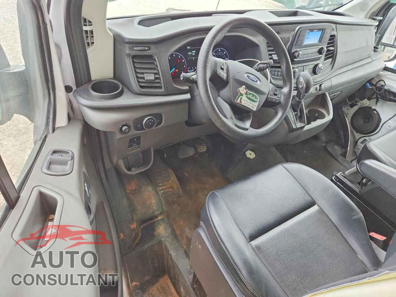 FORD TRANSIT 2024 - 1FTBR1Y83RKB55447