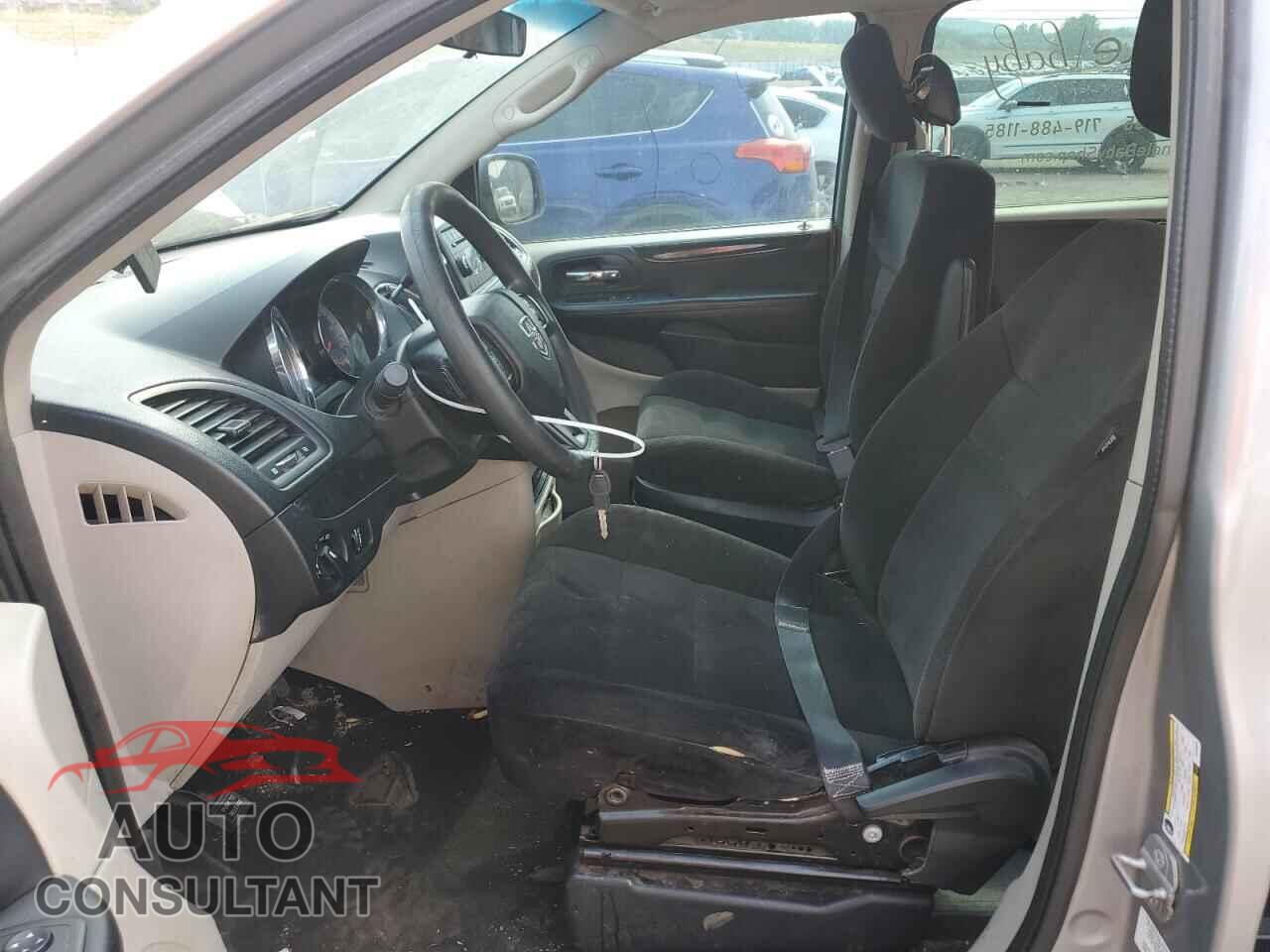 DODGE CARAVAN 2014 - 2C4RDGBG8ER238948
