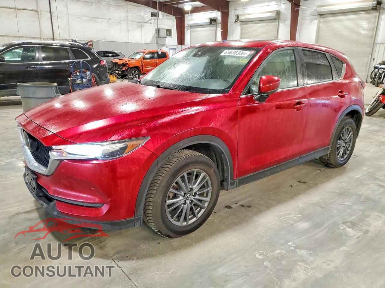 MAZDA CX-5 2019 - JM3KFACM0K1576333