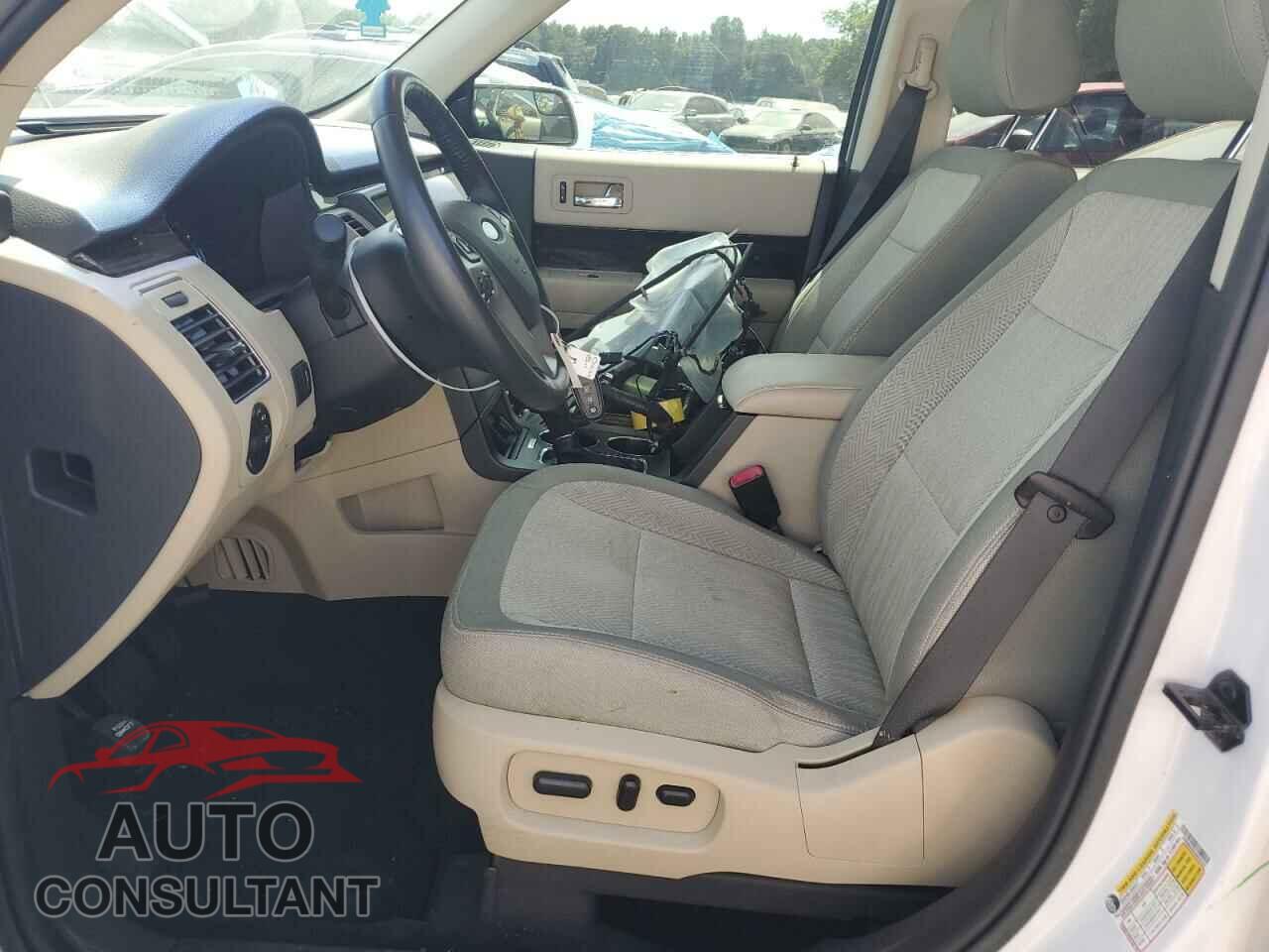 FORD FLEX 2018 - 2FMGK5C83JBA20102