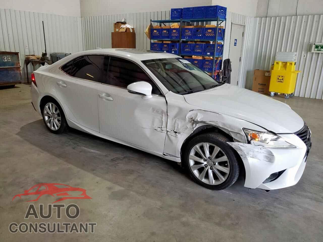 LEXUS IS 2015 - JTHBF1D24F5081264