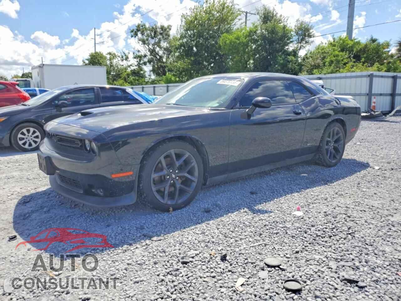DODGE CHALLENGER 2019 - 2C3CDZJG6KH662377